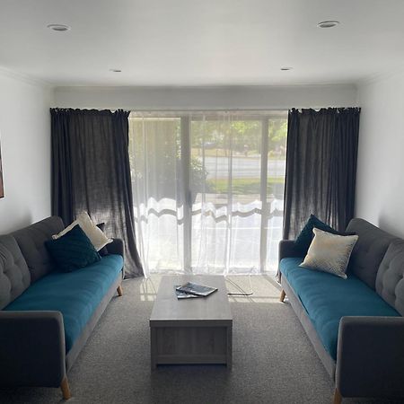 Fairway Motel & Apartments Wanaka Eksteriør bilde