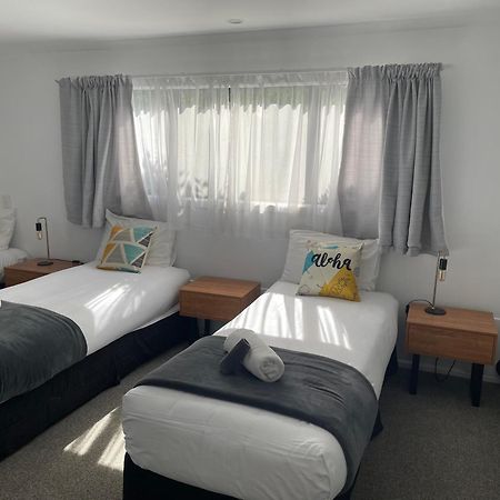 Fairway Motel & Apartments Wanaka Eksteriør bilde