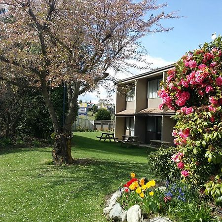 Fairway Motel & Apartments Wanaka Eksteriør bilde
