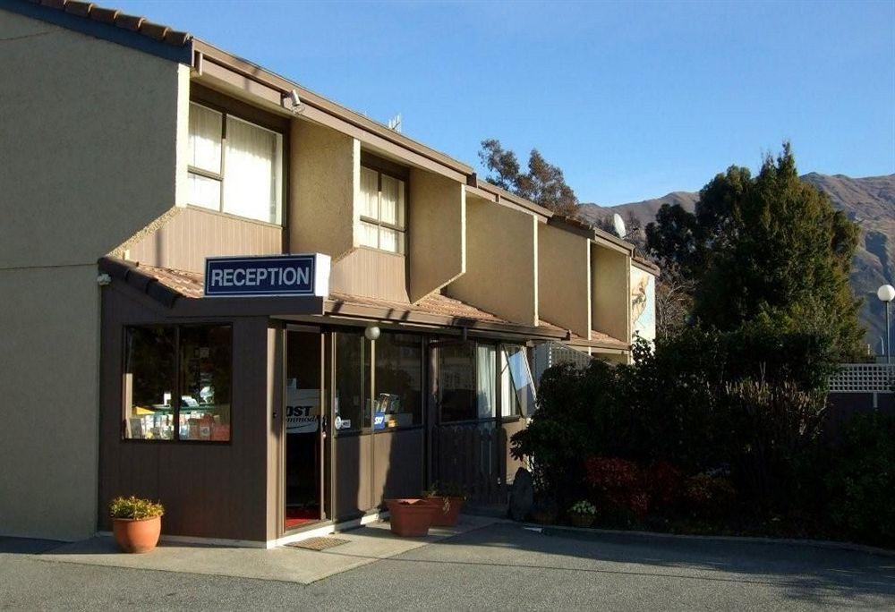 Fairway Motel & Apartments Wanaka Eksteriør bilde