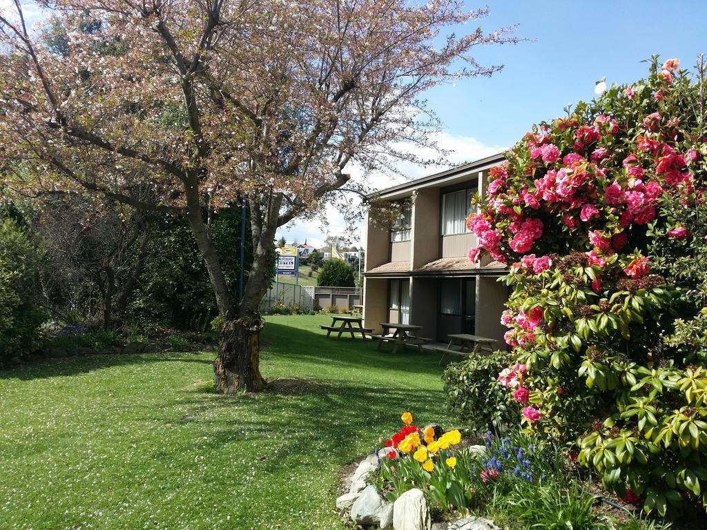 Fairway Motel & Apartments Wanaka Eksteriør bilde