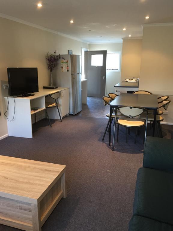 Fairway Motel & Apartments Wanaka Eksteriør bilde