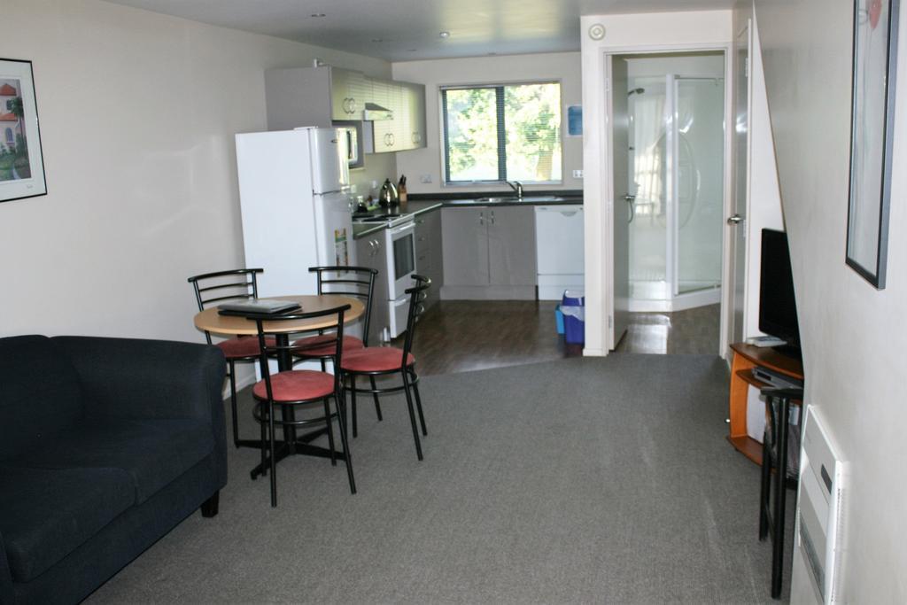 Fairway Motel & Apartments Wanaka Eksteriør bilde