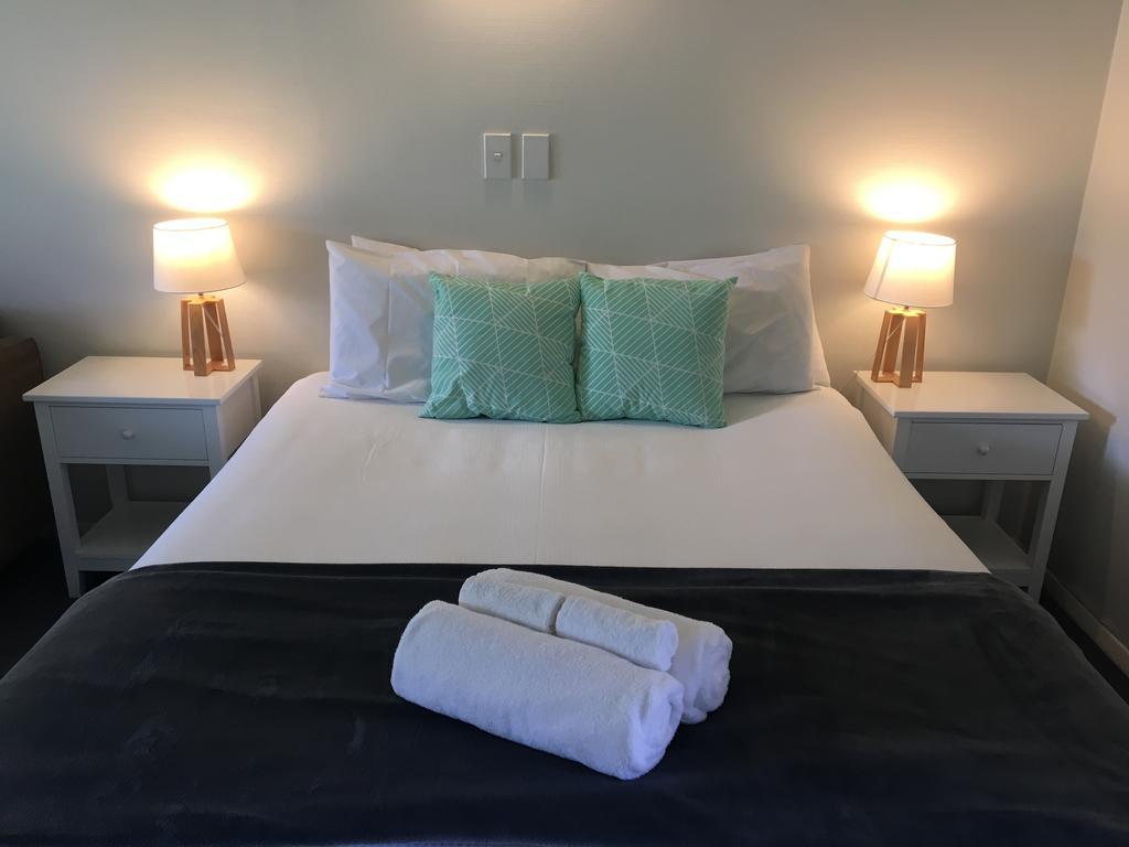 Fairway Motel & Apartments Wanaka Eksteriør bilde