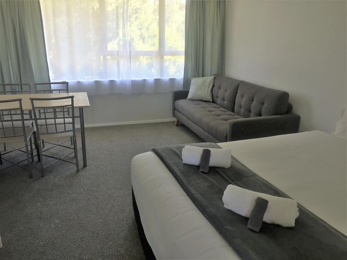 Fairway Motel & Apartments Wanaka Eksteriør bilde