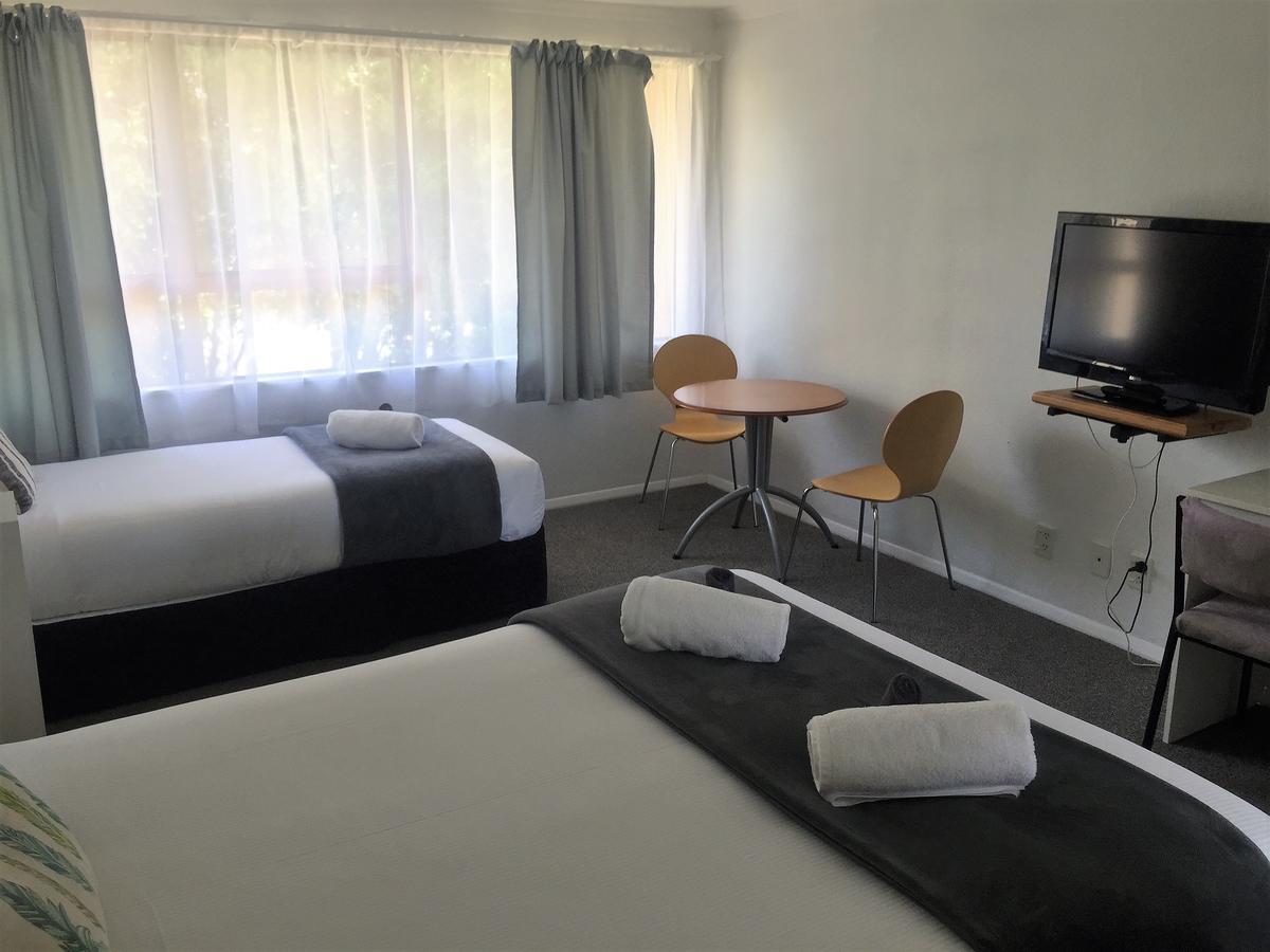 Fairway Motel & Apartments Wanaka Eksteriør bilde