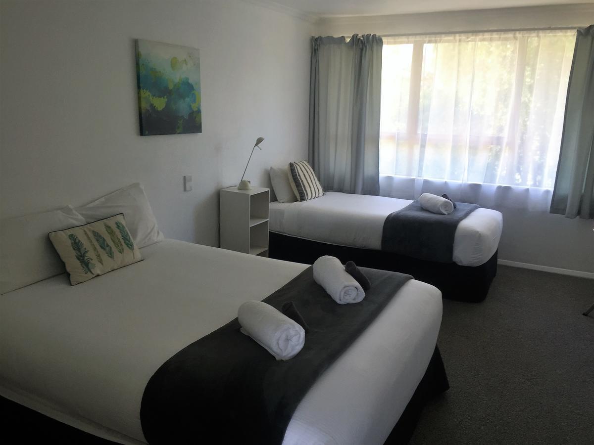 Fairway Motel & Apartments Wanaka Eksteriør bilde
