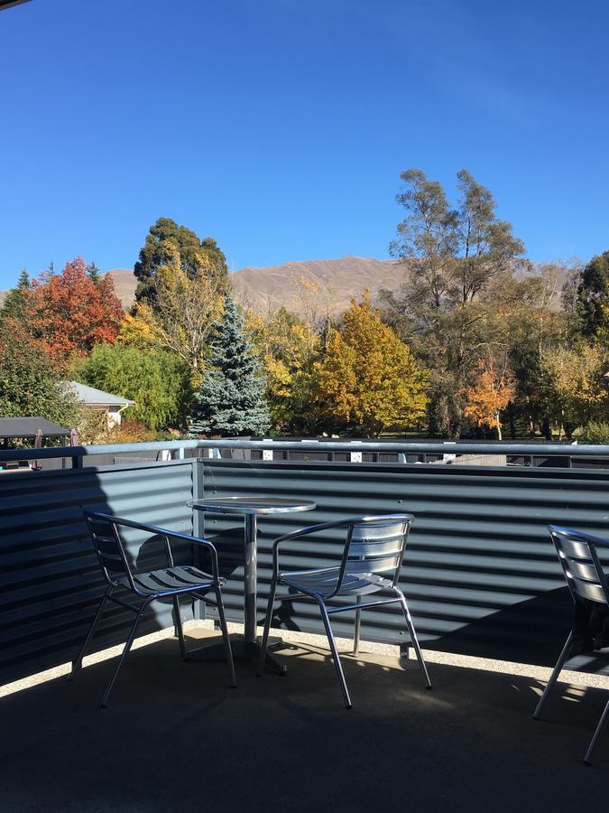 Fairway Motel & Apartments Wanaka Eksteriør bilde