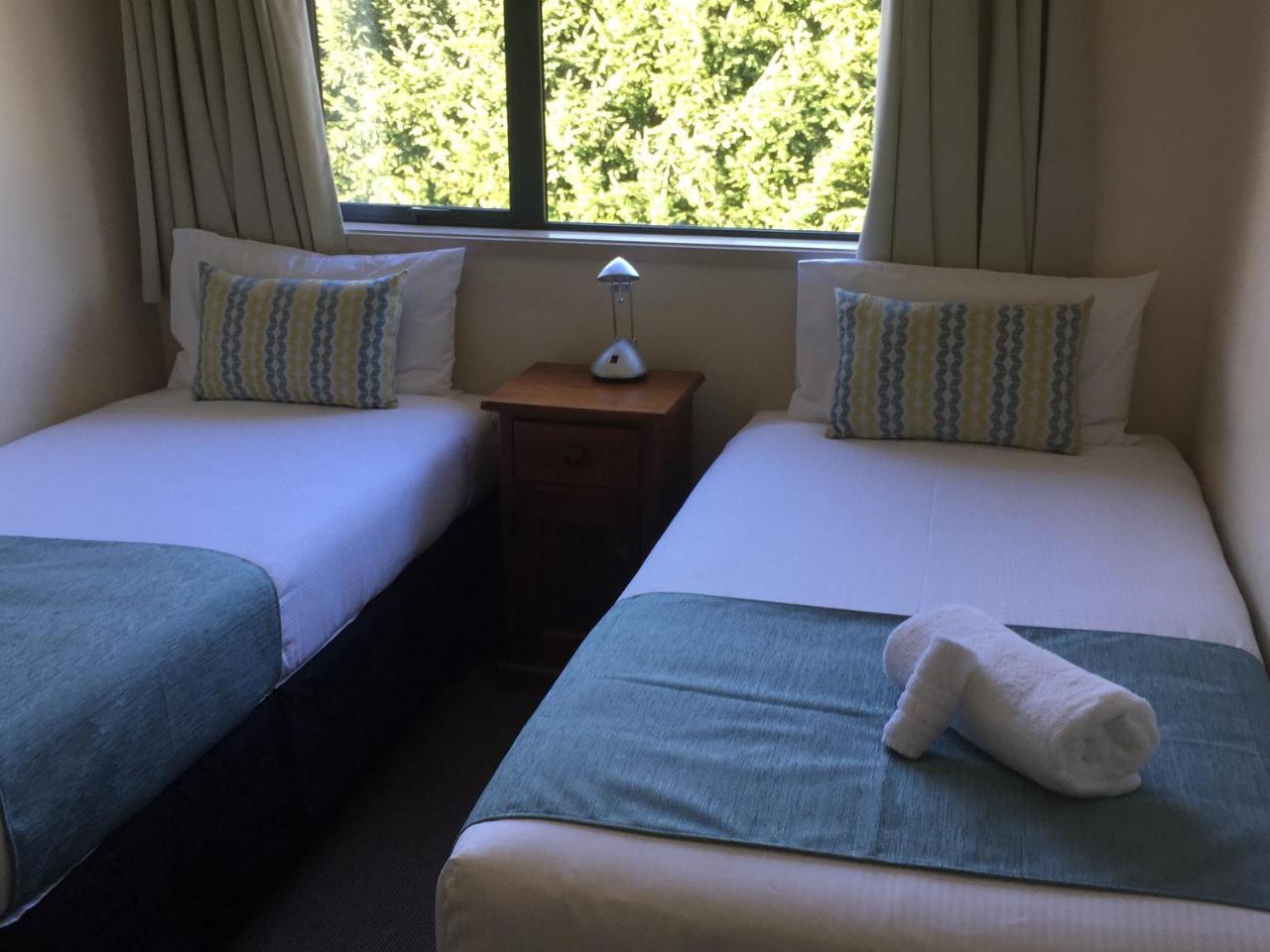 Fairway Motel & Apartments Wanaka Eksteriør bilde