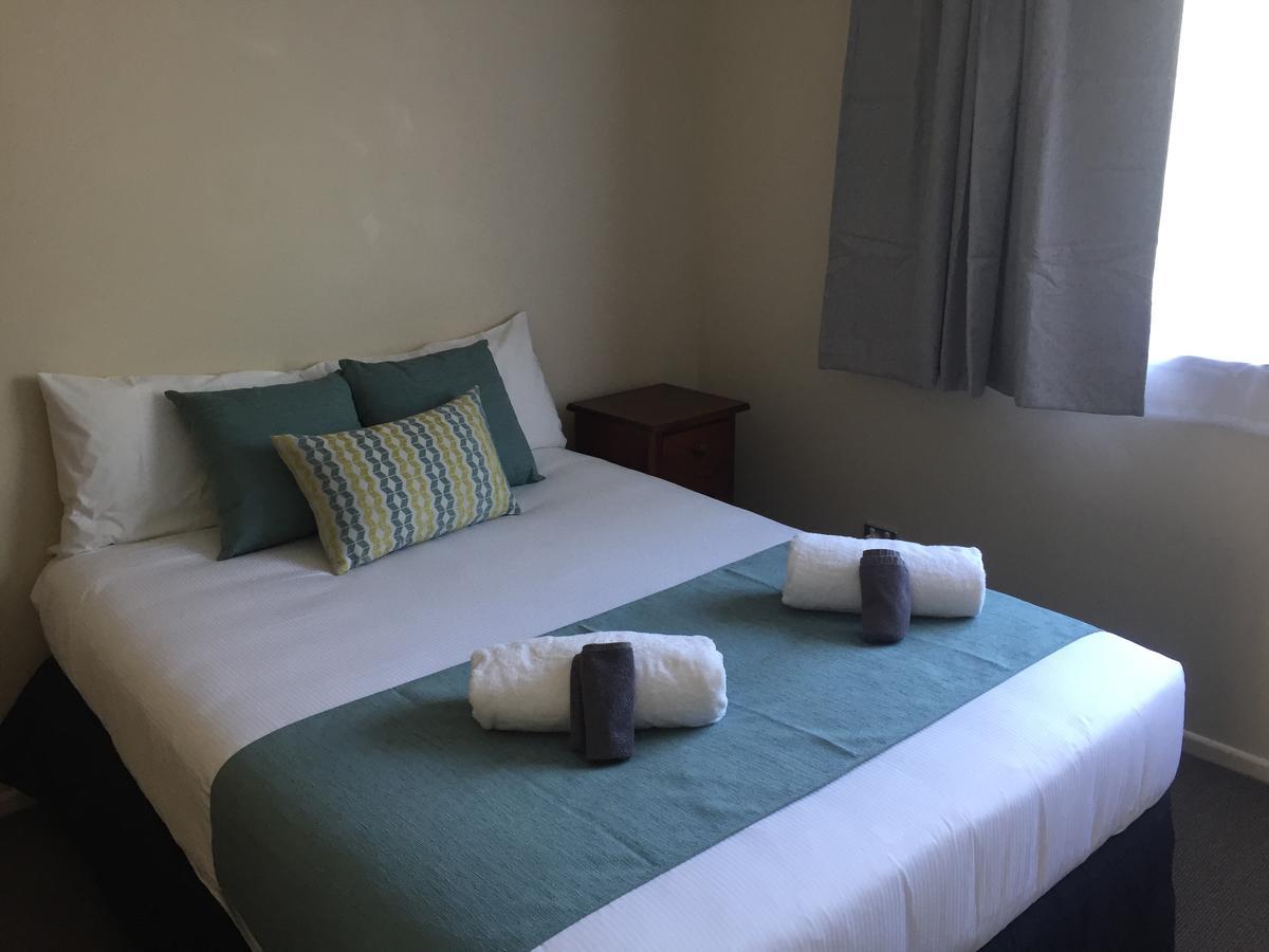 Fairway Motel & Apartments Wanaka Eksteriør bilde