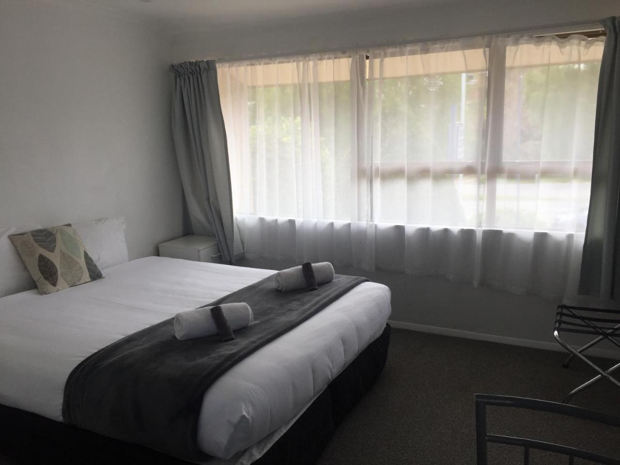 Fairway Motel & Apartments Wanaka Eksteriør bilde