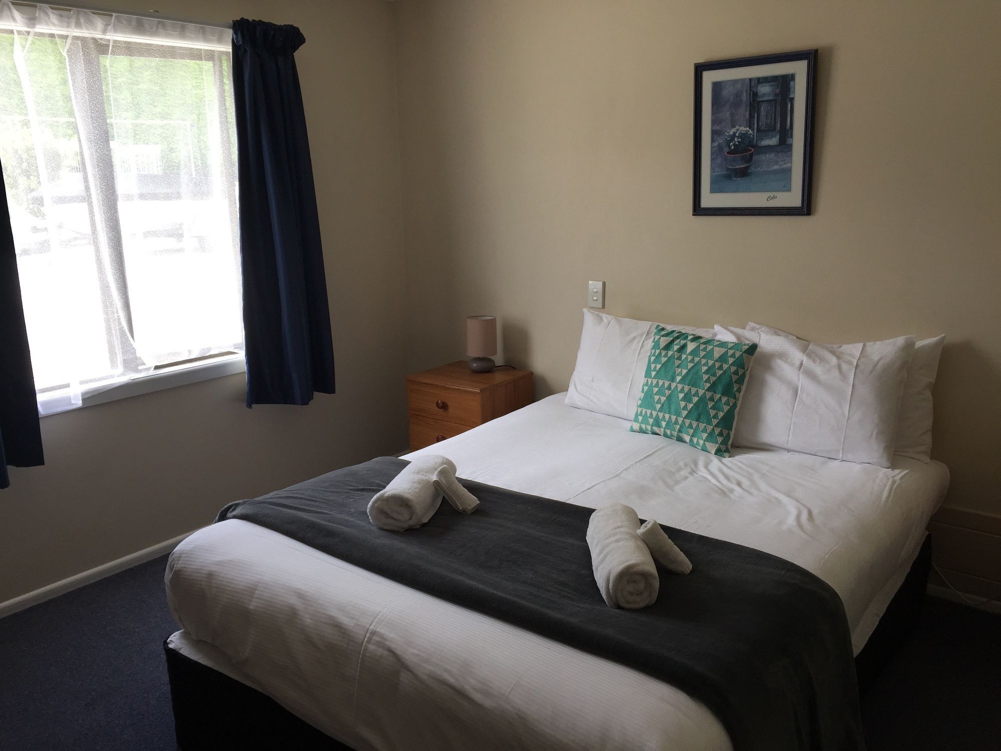Fairway Motel & Apartments Wanaka Eksteriør bilde
