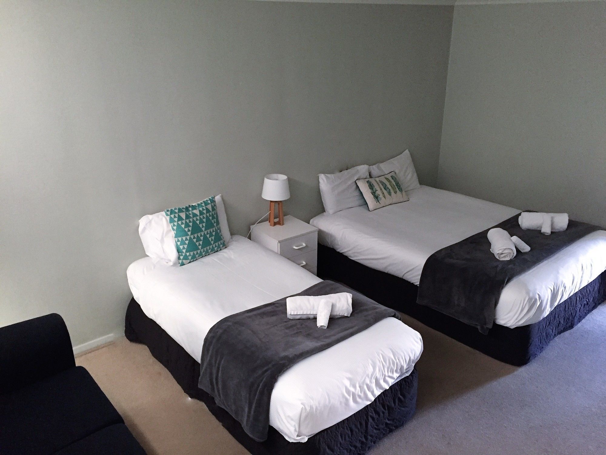 Fairway Motel & Apartments Wanaka Eksteriør bilde