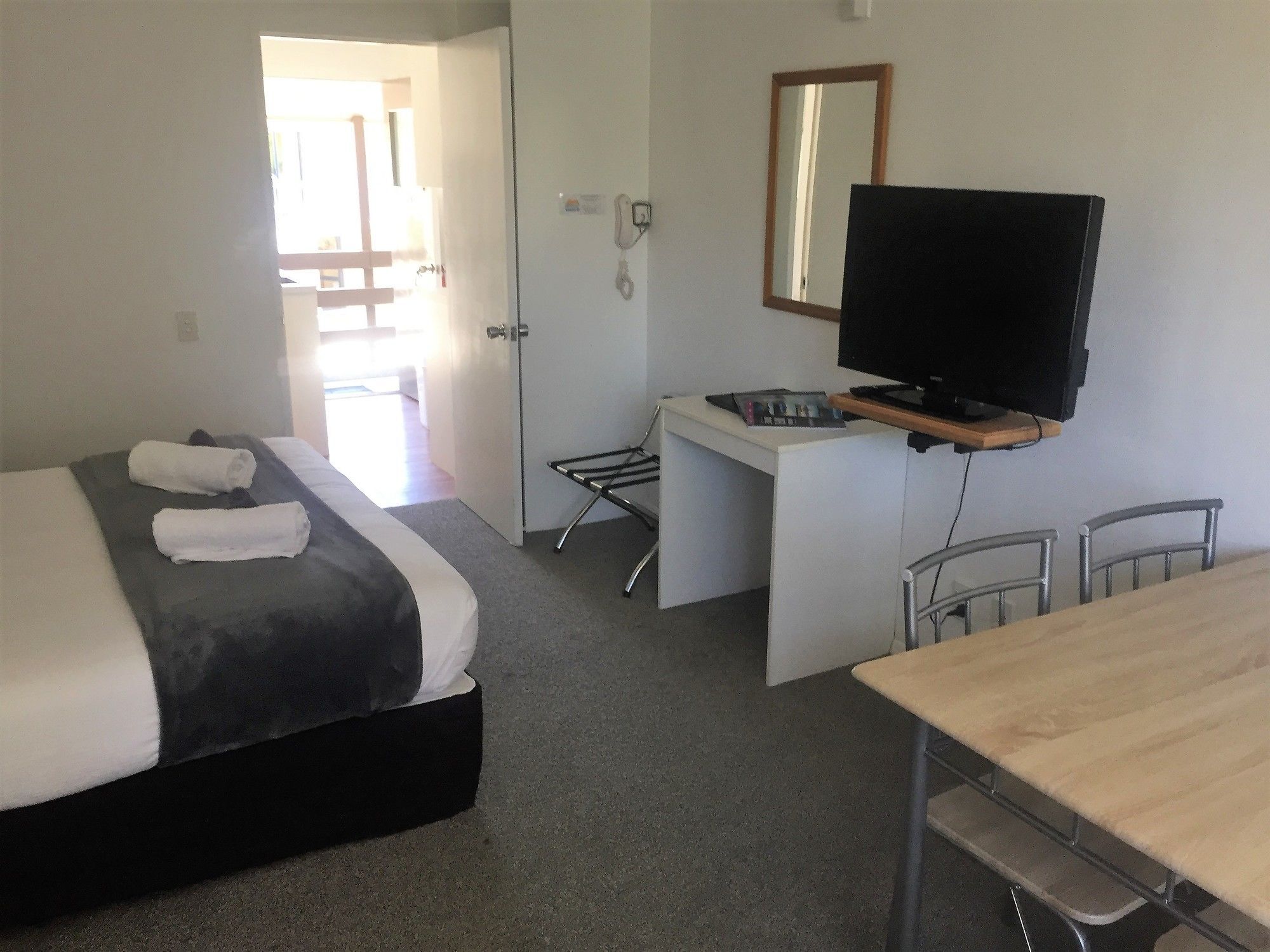 Fairway Motel & Apartments Wanaka Eksteriør bilde